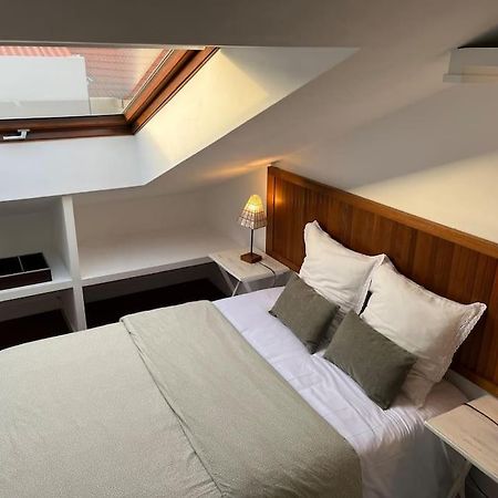 Apartamento Centro Ferrol Exteriör bild