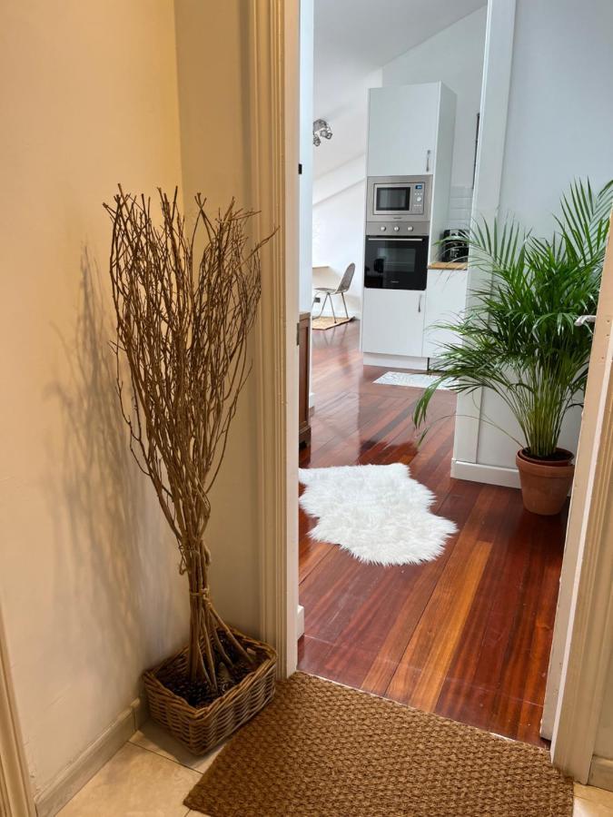Apartamento Centro Ferrol Exteriör bild